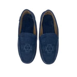 Pendleton Harding Suede Slippers Men’s Size 9 NWOT